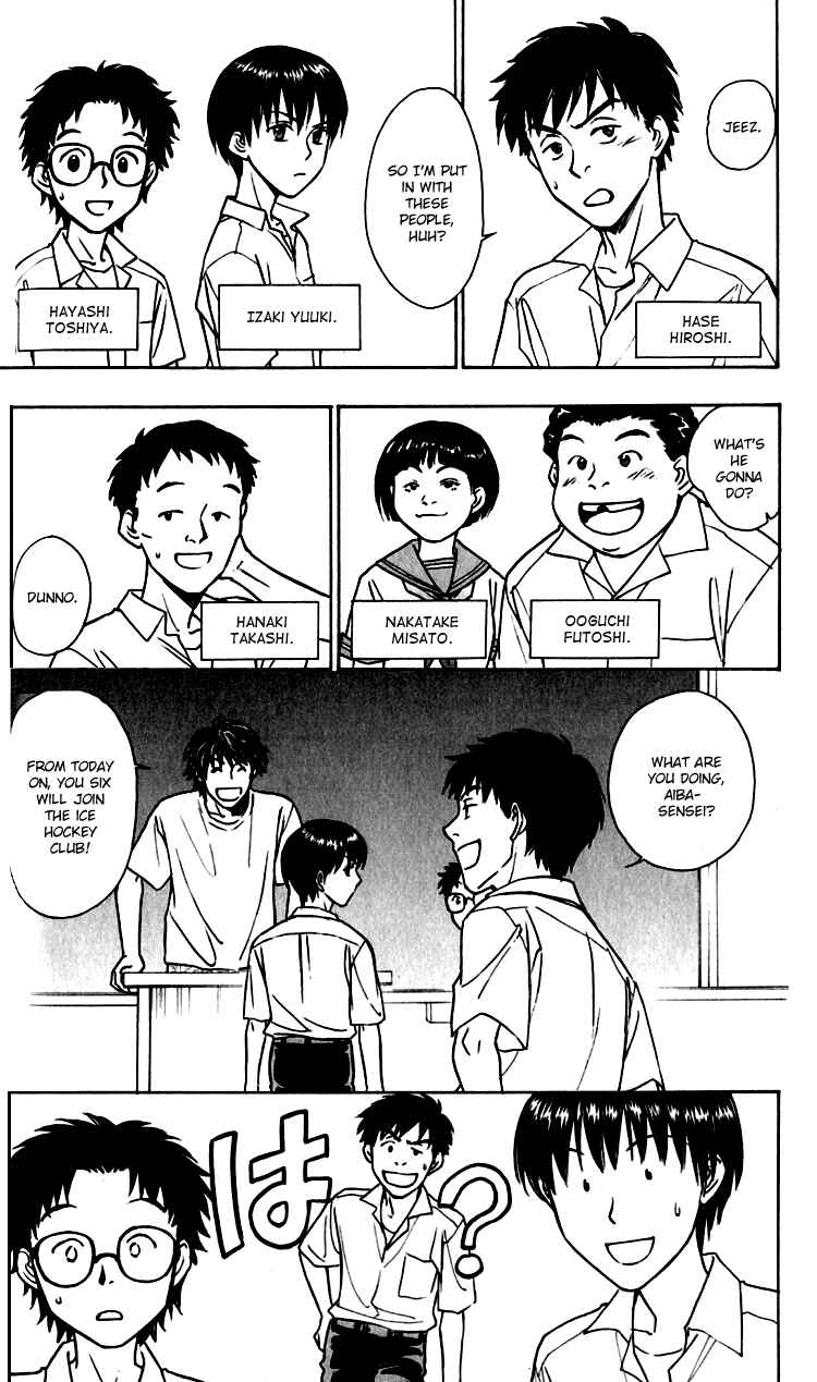 Page 10 Chapter 5 Go Ahead