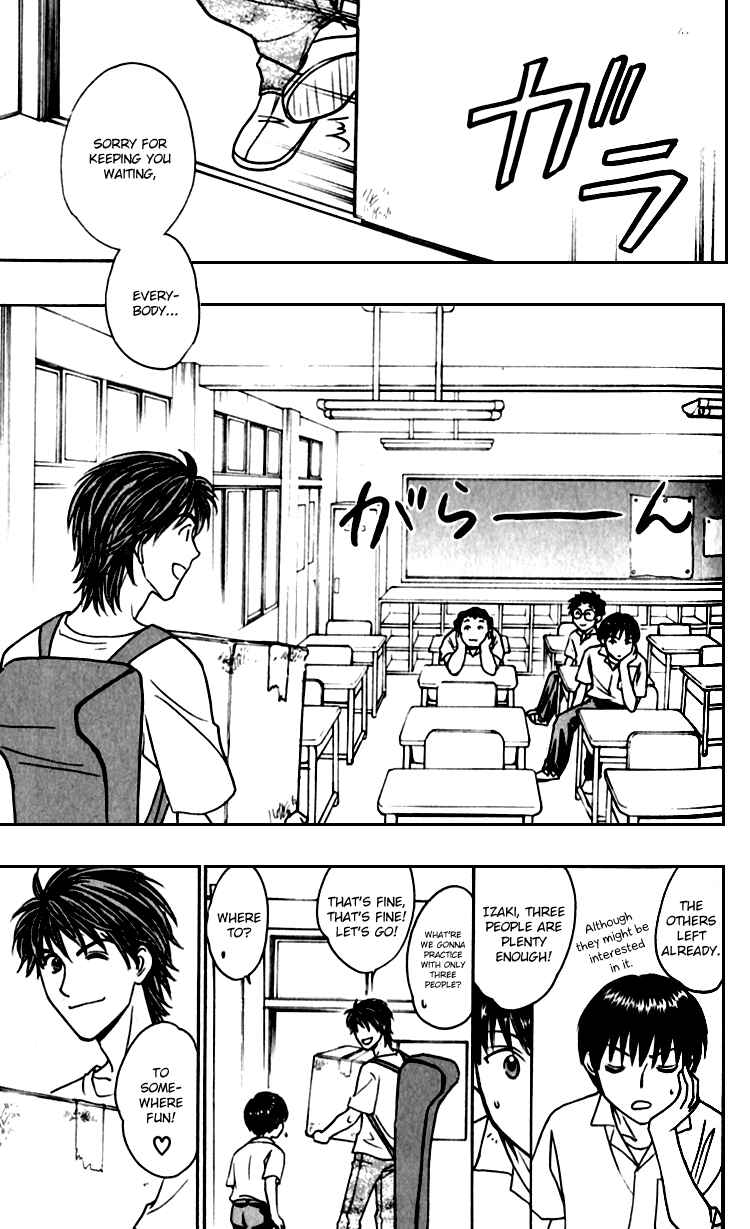 Page 19 Chapter 5 Go Ahead