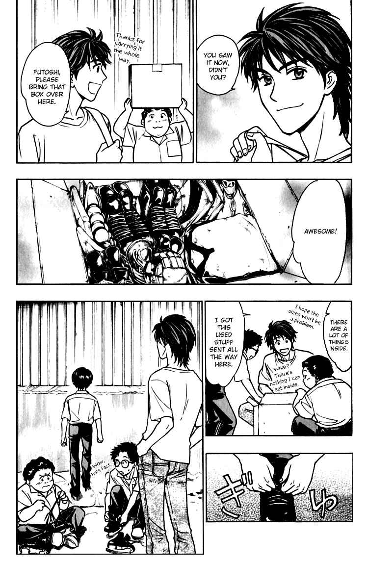 Page 25 Chapter 5 Go Ahead