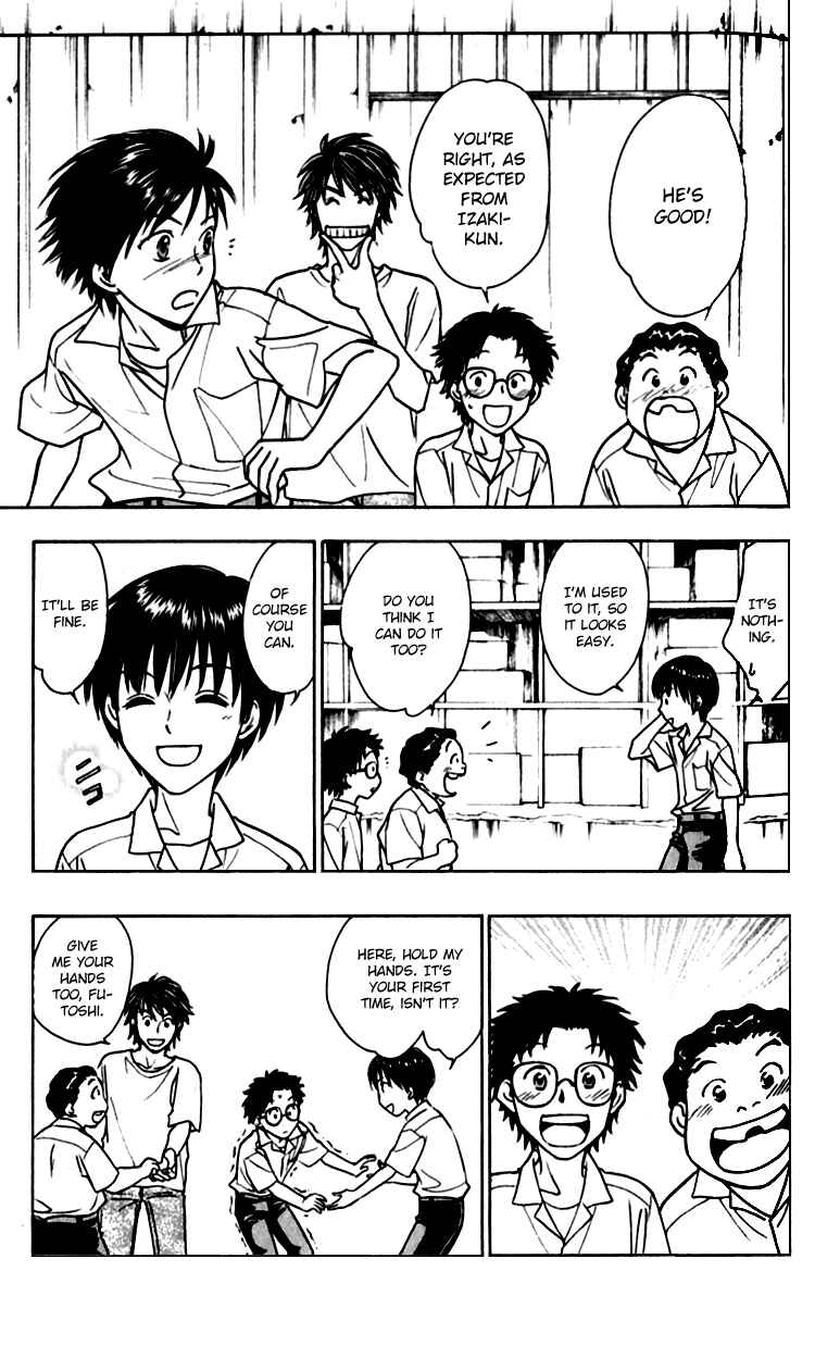 Page 27 Chapter 5 Go Ahead