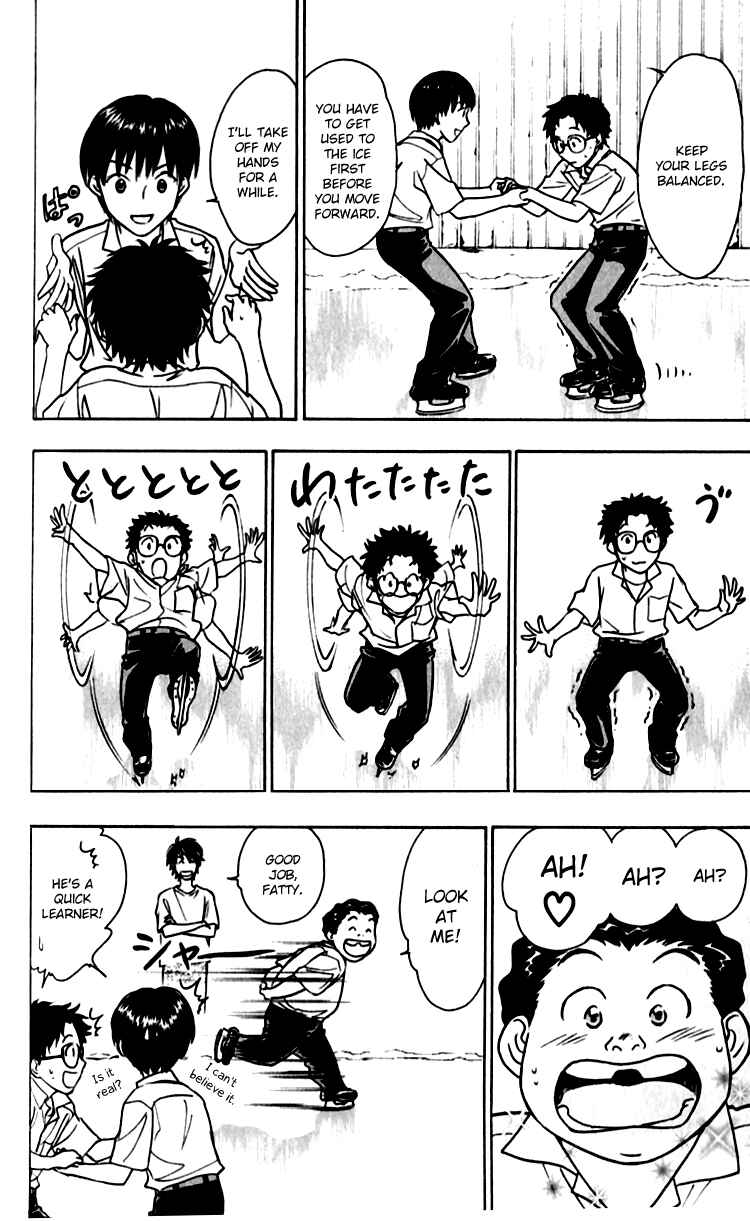 Page 28 Chapter 5 Go Ahead