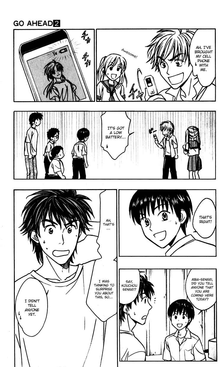 Page 33 Chapter 5 Go Ahead
