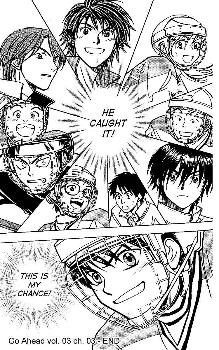 Page 32 Chapter 10 Go Ahead