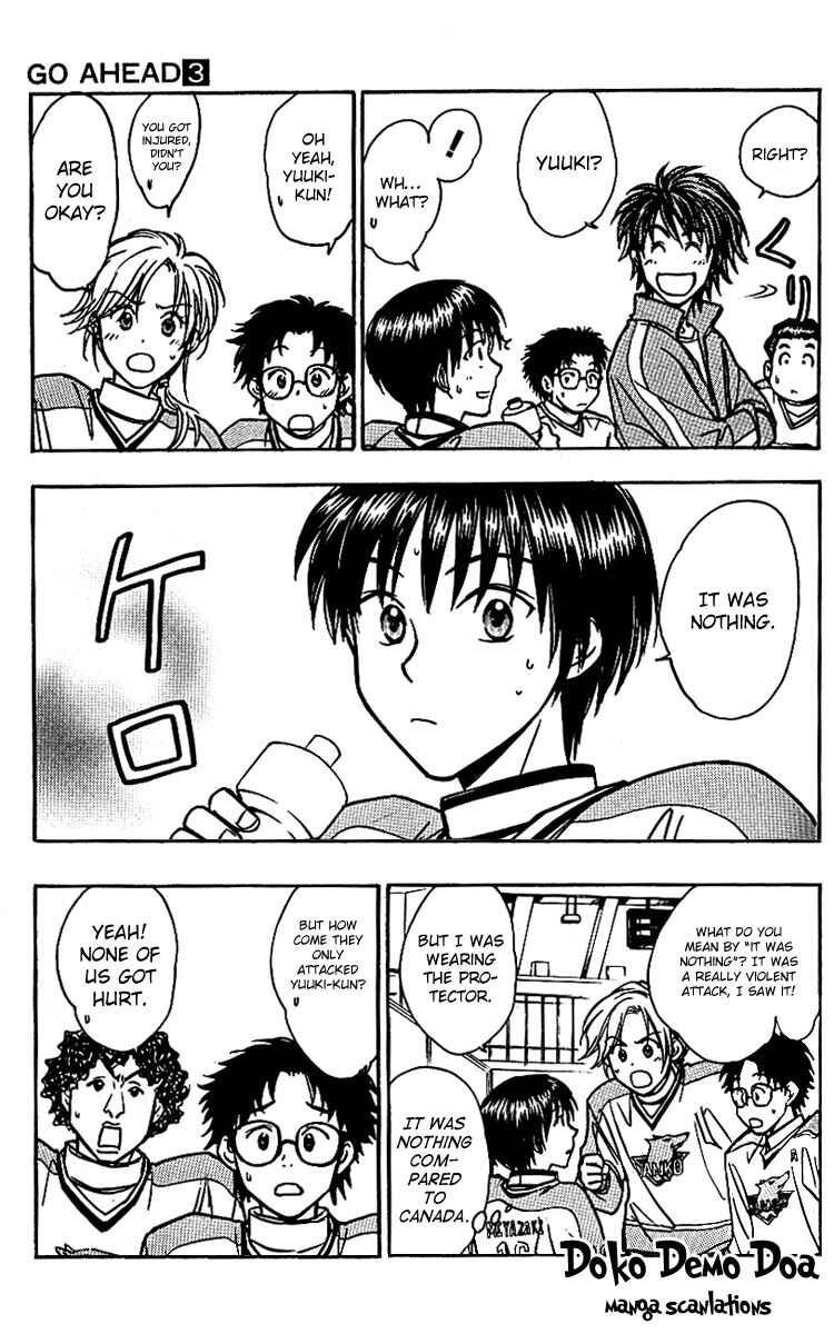 Page 8 Chapter 10 Go Ahead