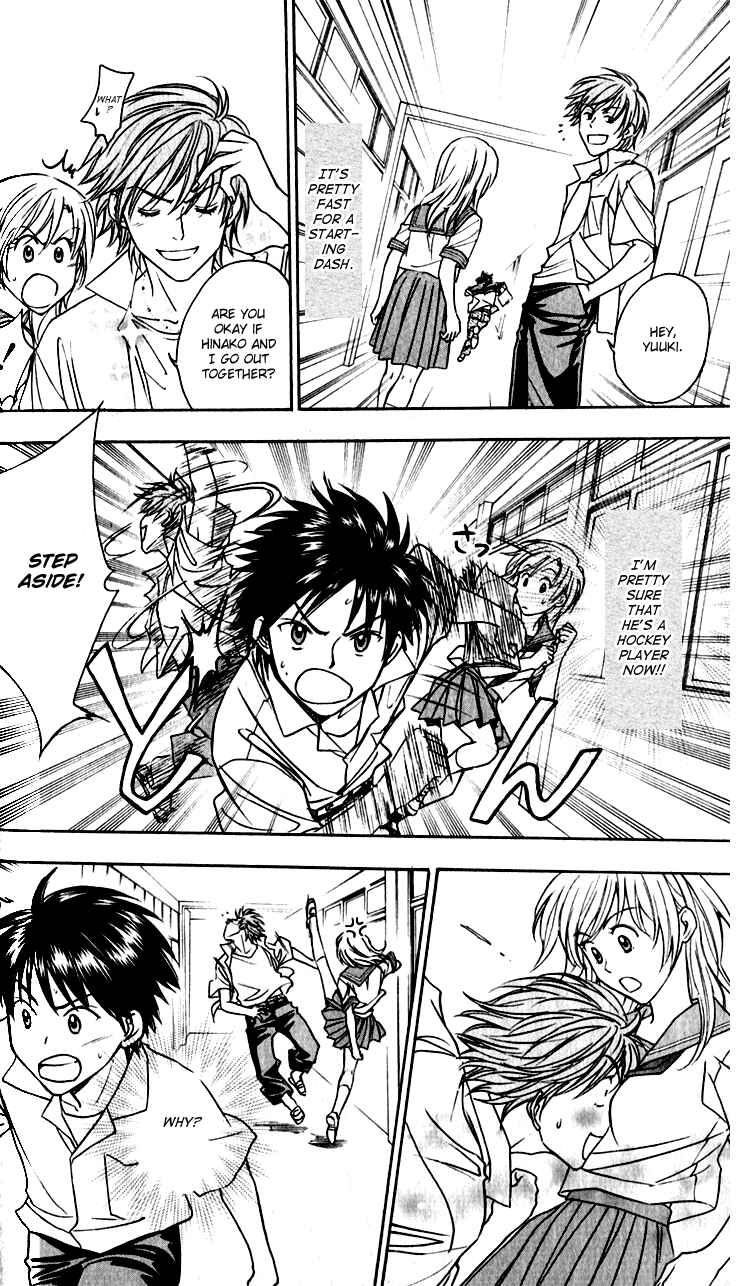 Page 32 Chapter 2 Go Ahead