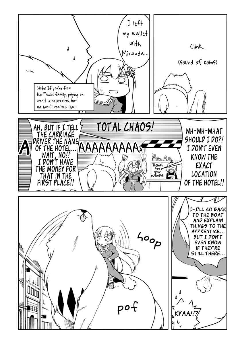 Page 14 Chapter 14 Wanwan Monogatari ~Kanemochi no Inu ni shite to wa Itta ga, Fenrir ni shiro to wa Itte nee!~