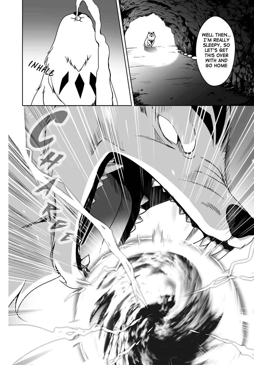 Page 26 Chapter 4 Wanwan Monogatari ~Kanemochi no Inu ni shite to wa Itta ga, Fenrir ni shiro to wa Itte nee!~