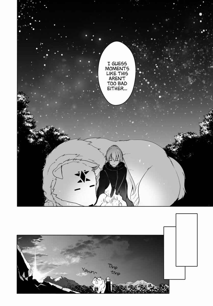 Page 12 Chapter 11 Wanwan Monogatari ~Kanemochi no Inu ni shite to wa Itta ga, Fenrir ni shiro to wa Itte nee!~