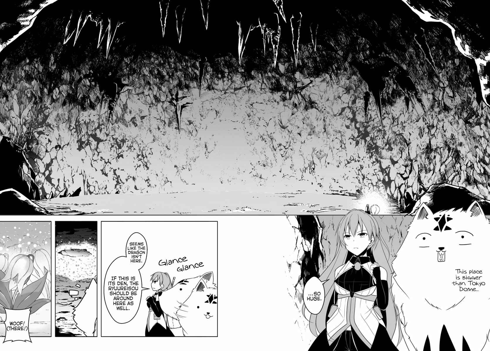 Page 20 Chapter 11 Wanwan Monogatari ~Kanemochi no Inu ni shite to wa Itta ga, Fenrir ni shiro to wa Itte nee!~