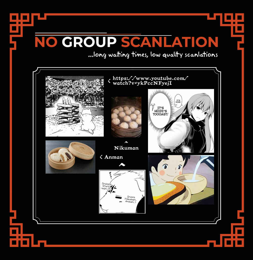 Page 25 Chapter 11 Wanwan Monogatari ~Kanemochi no Inu ni shite to wa Itta ga, Fenrir ni shiro to wa Itte nee!~