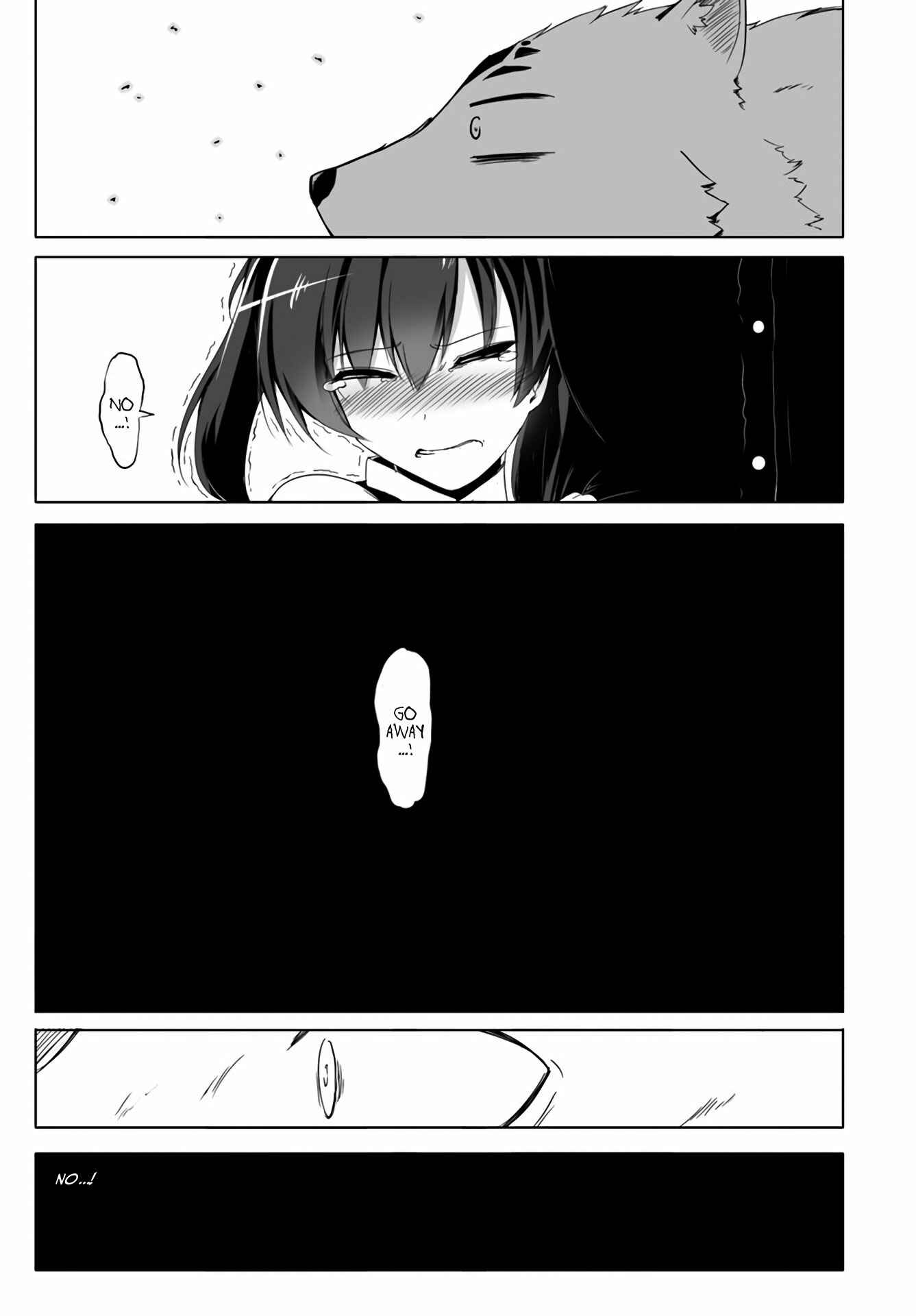 Page 16 Chapter 12.3 Wanwan Monogatari ~Kanemochi no Inu ni shite to wa Itta ga, Fenrir ni shiro to wa Itte nee!~