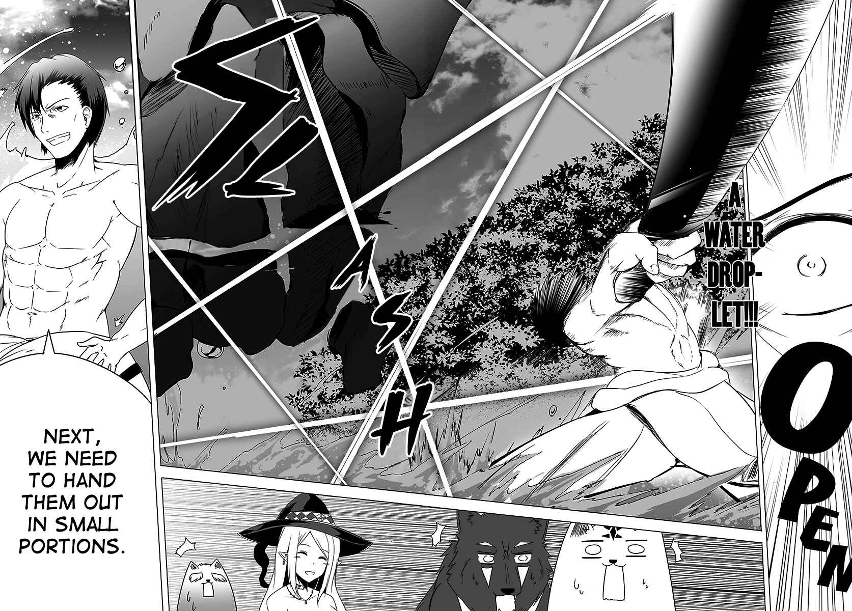 Page 2 Chapter 7 Wanwan Monogatari ~Kanemochi no Inu ni shite to wa Itta ga, Fenrir ni shiro to wa Itte nee!~