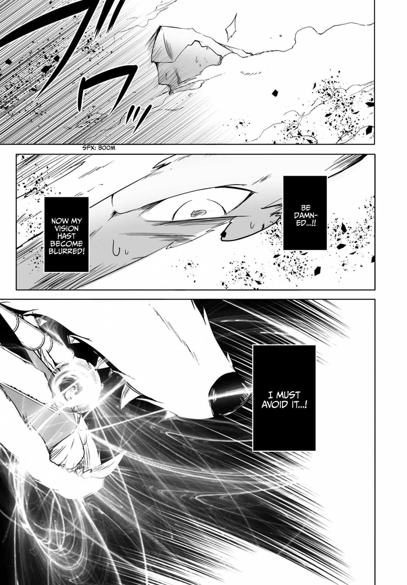 Page 15 Chapter 12.2 Wanwan Monogatari ~Kanemochi no Inu ni shite to wa Itta ga, Fenrir ni shiro to wa Itte nee!~