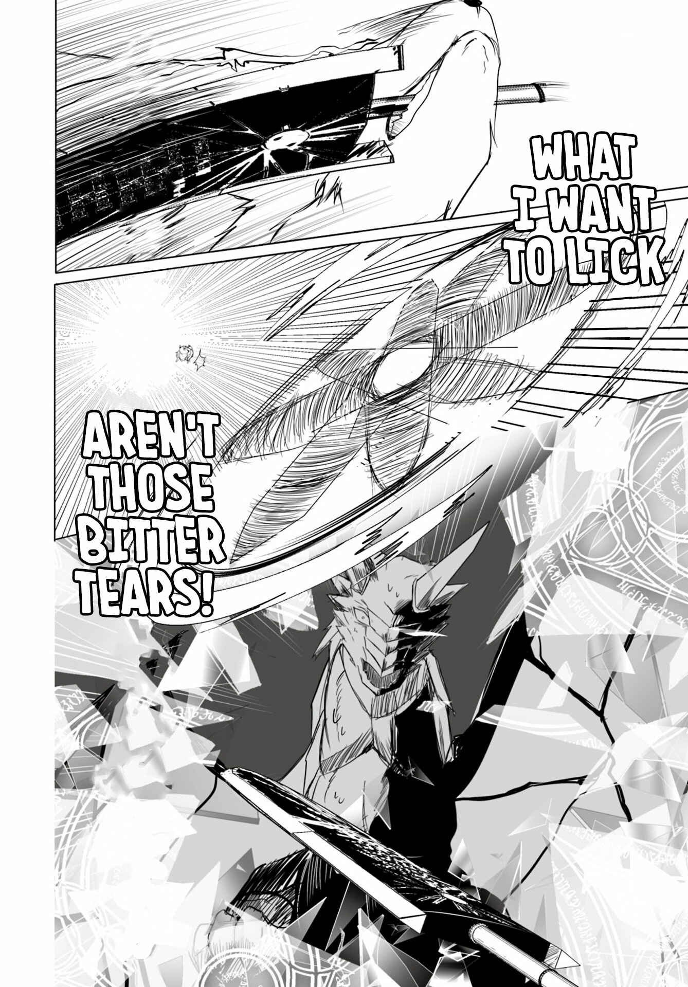 Page 18 Chapter 12.2 Wanwan Monogatari ~Kanemochi no Inu ni shite to wa Itta ga, Fenrir ni shiro to wa Itte nee!~