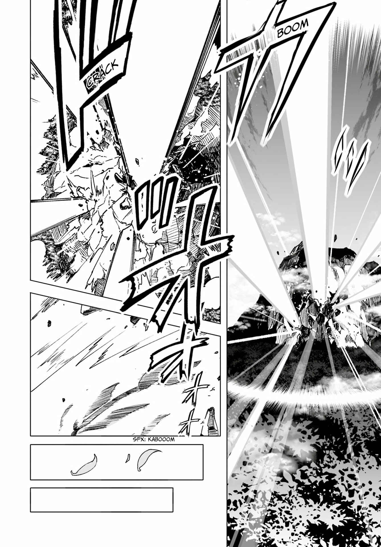Page 21 Chapter 12.2 Wanwan Monogatari ~Kanemochi no Inu ni shite to wa Itta ga, Fenrir ni shiro to wa Itte nee!~