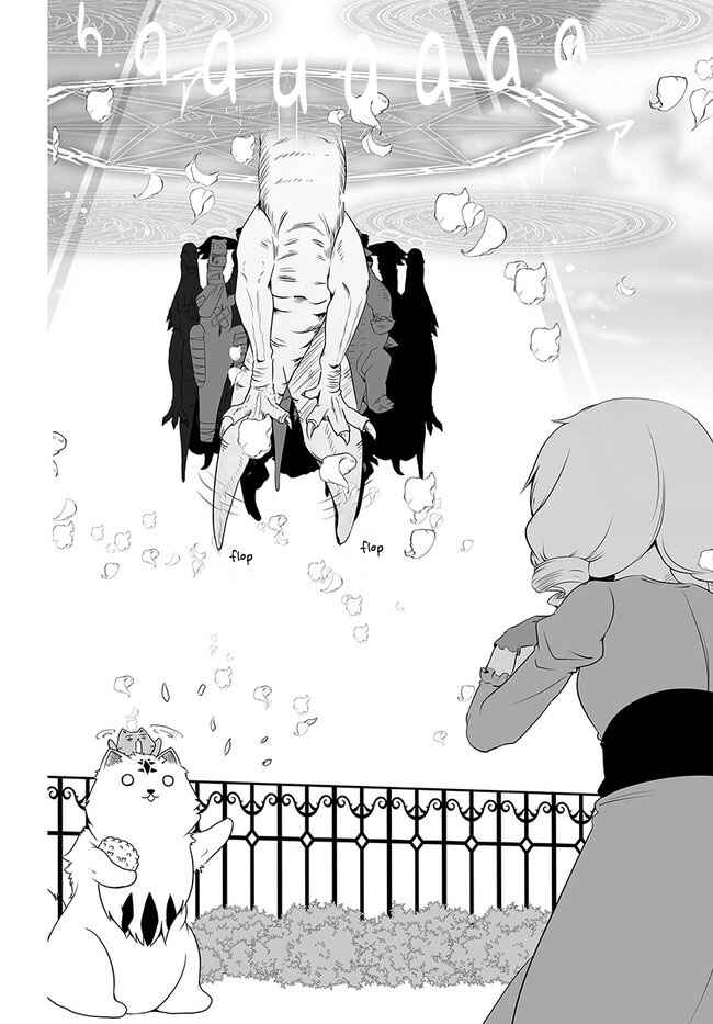 Page 10 Chapter 16 Wanwan Monogatari ~Kanemochi no Inu ni shite to wa Itta ga, Fenrir ni shiro to wa Itte nee!~