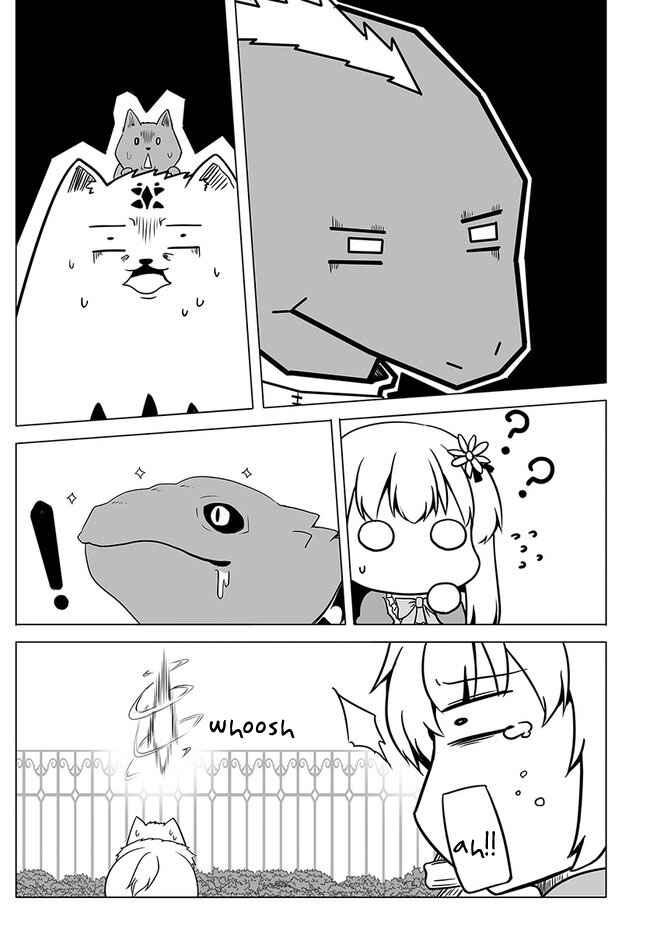 Page 15 Chapter 16 Wanwan Monogatari ~Kanemochi no Inu ni shite to wa Itta ga, Fenrir ni shiro to wa Itte nee!~