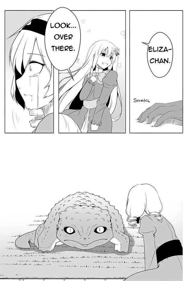 Page 17 Chapter 16 Wanwan Monogatari ~Kanemochi no Inu ni shite to wa Itta ga, Fenrir ni shiro to wa Itte nee!~
