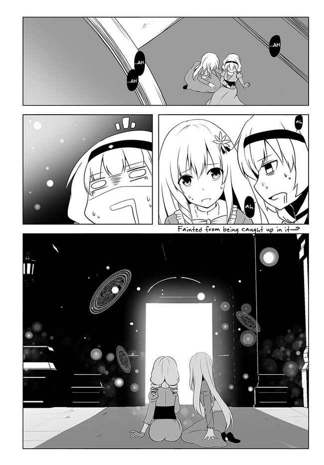 Page 8 Chapter 16 Wanwan Monogatari ~Kanemochi no Inu ni shite to wa Itta ga, Fenrir ni shiro to wa Itte nee!~