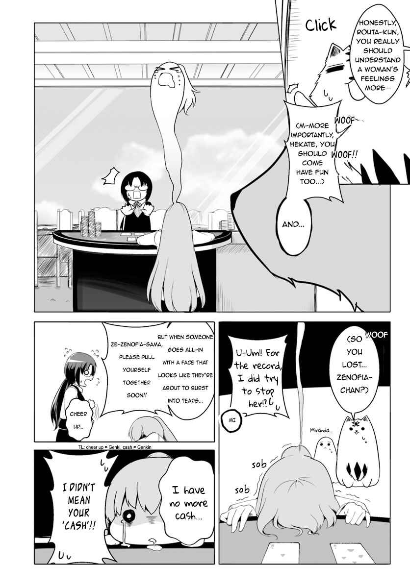 Page 18 Chapter 13 Wanwan Monogatari ~Kanemochi no Inu ni shite to wa Itta ga, Fenrir ni shiro to wa Itte nee!~