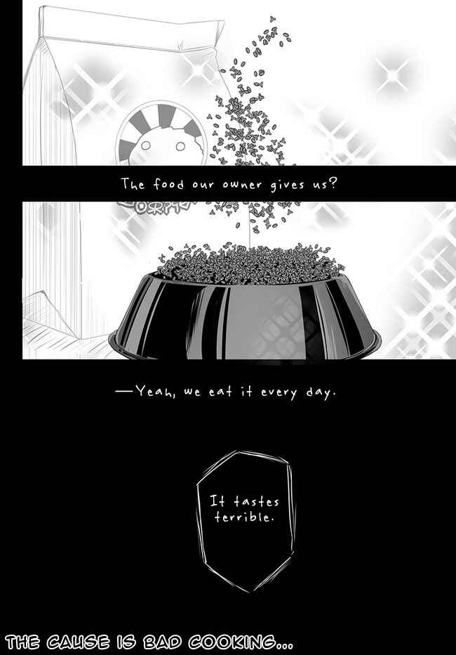 Page 29 Chapter 15 Wanwan Monogatari ~Kanemochi no Inu ni shite to wa Itta ga, Fenrir ni shiro to wa Itte nee!~