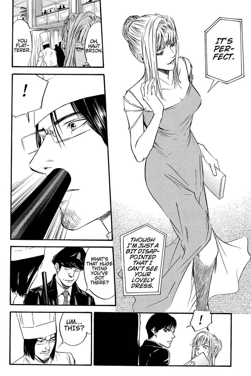 Page 10 Chapter 2 Kaitou le Vin