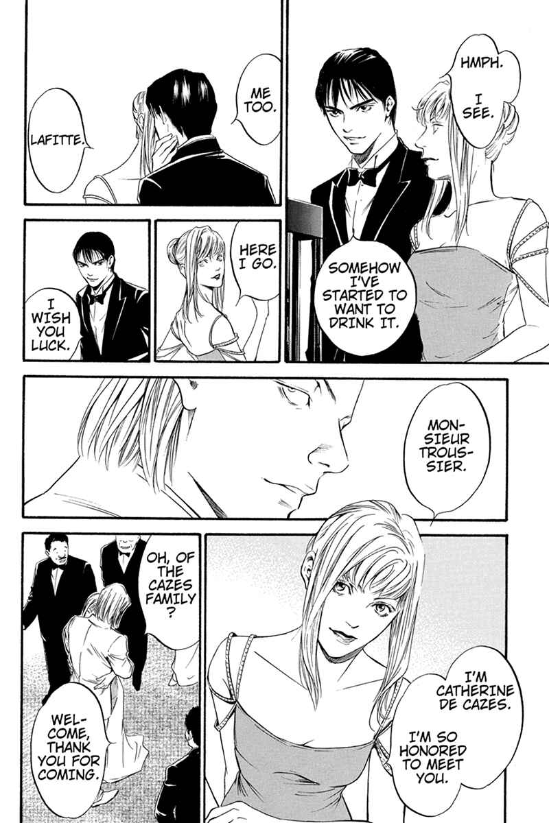 Page 24 Chapter 2 Kaitou le Vin