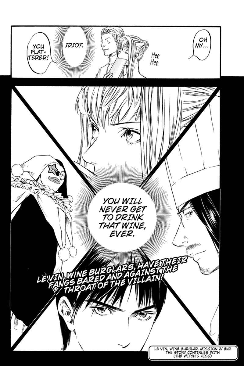 Page 26 Chapter 2 Kaitou le Vin