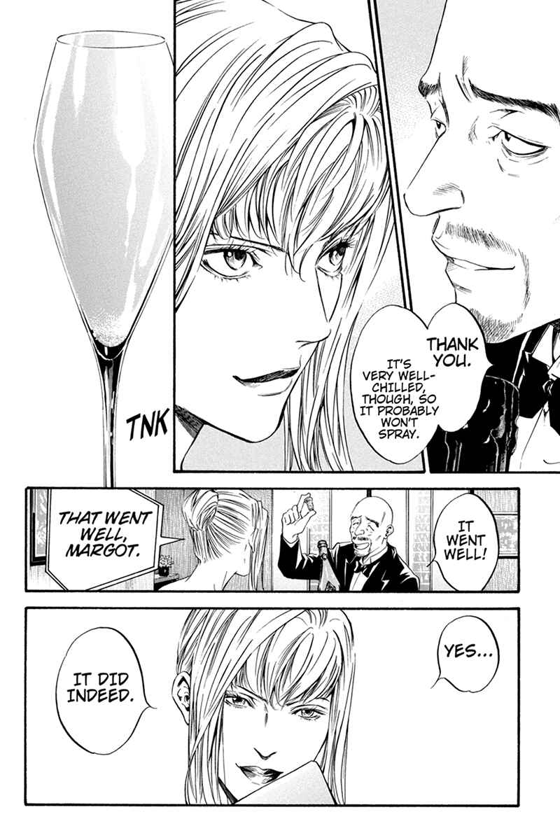 Page 12 Chapter 3 Kaitou le Vin