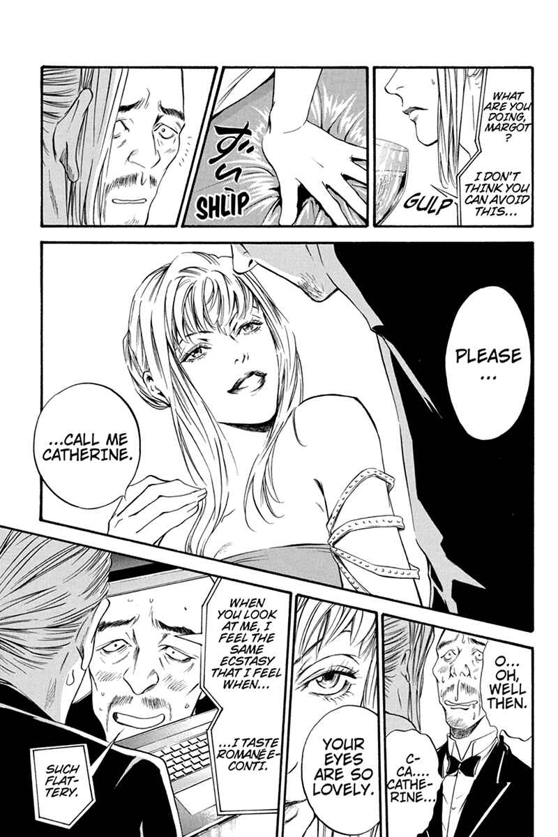 Page 15 Chapter 3 Kaitou le Vin