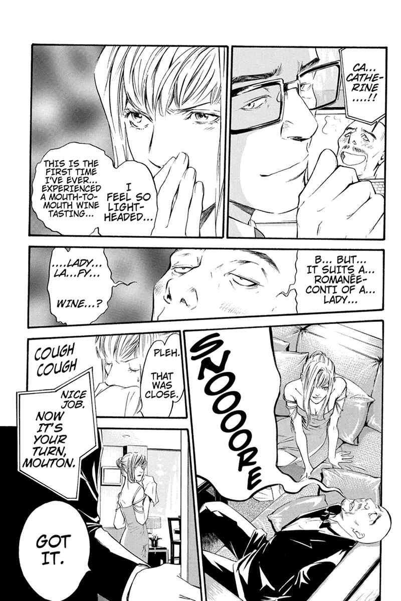 Page 19 Chapter 3 Kaitou le Vin