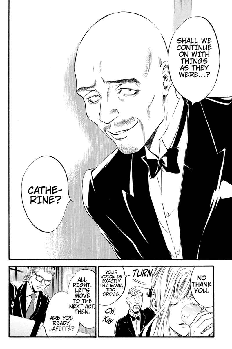 Page 20 Chapter 3 Kaitou le Vin