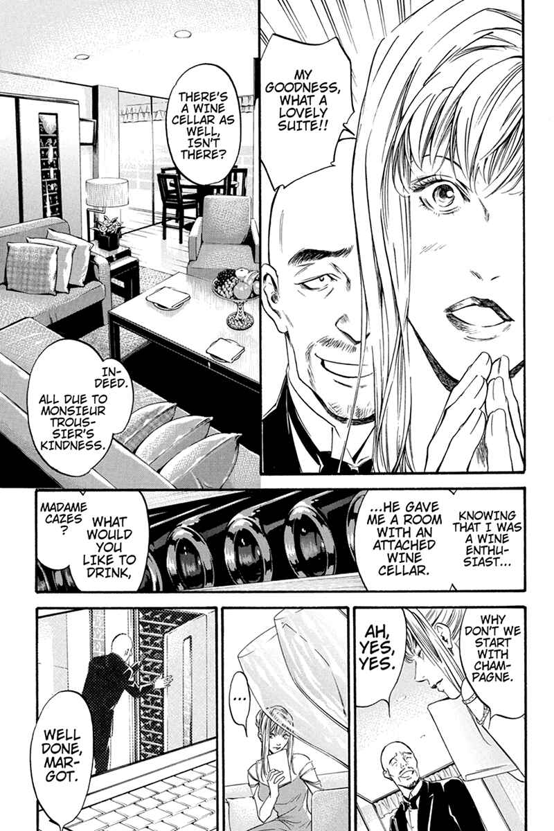 Page 9 Chapter 3 Kaitou le Vin