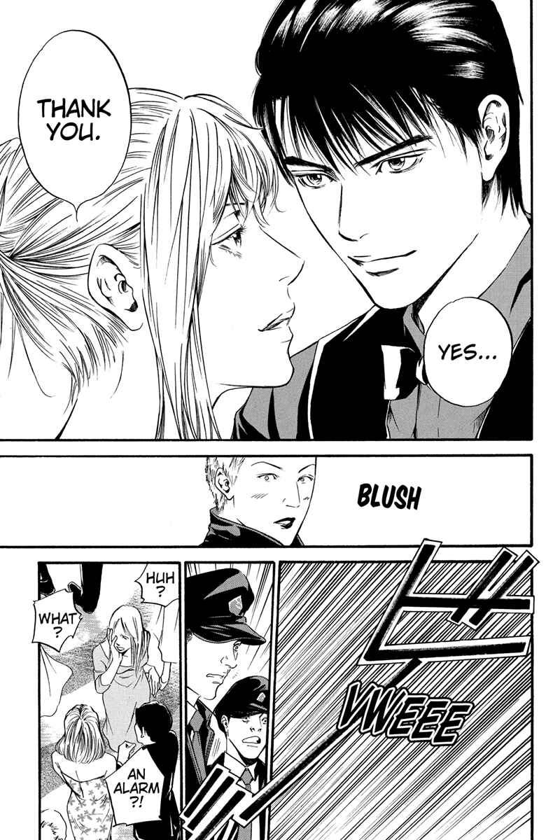 Page 5 Chapter 6 Kaitou le Vin
