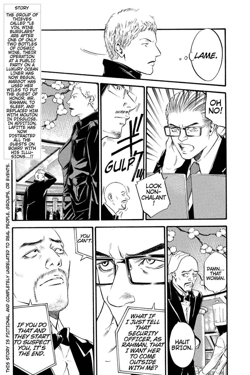 Page 2 Chapter 5 Kaitou le Vin