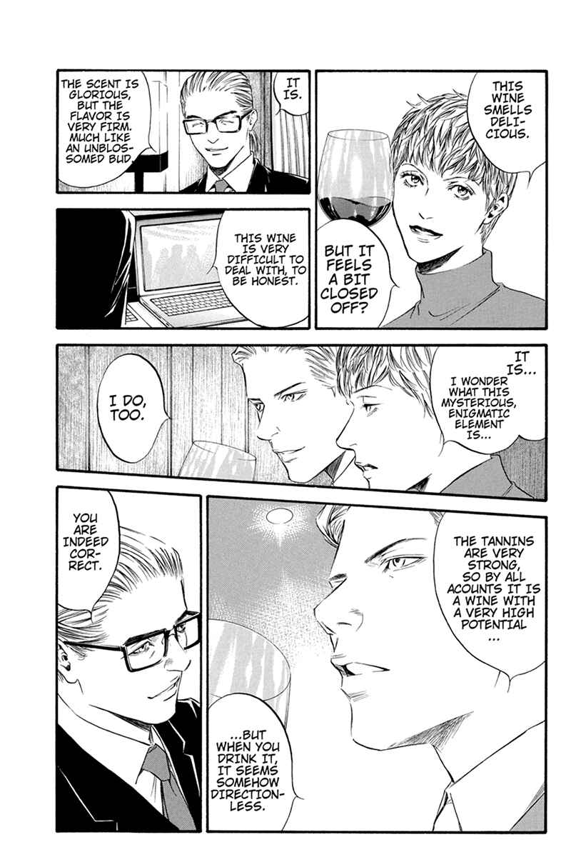 Page 9 Chapter 5 Kaitou le Vin