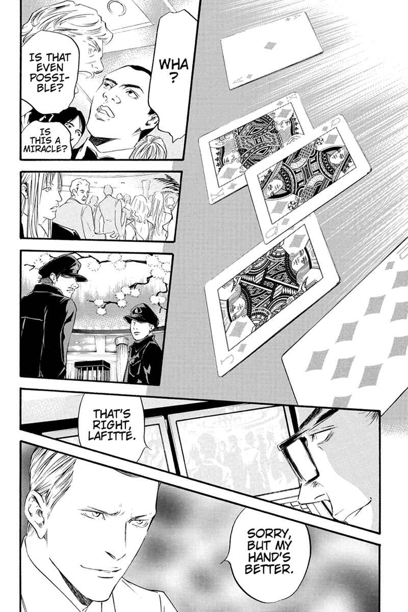 Page 14 Chapter 4 Kaitou le Vin