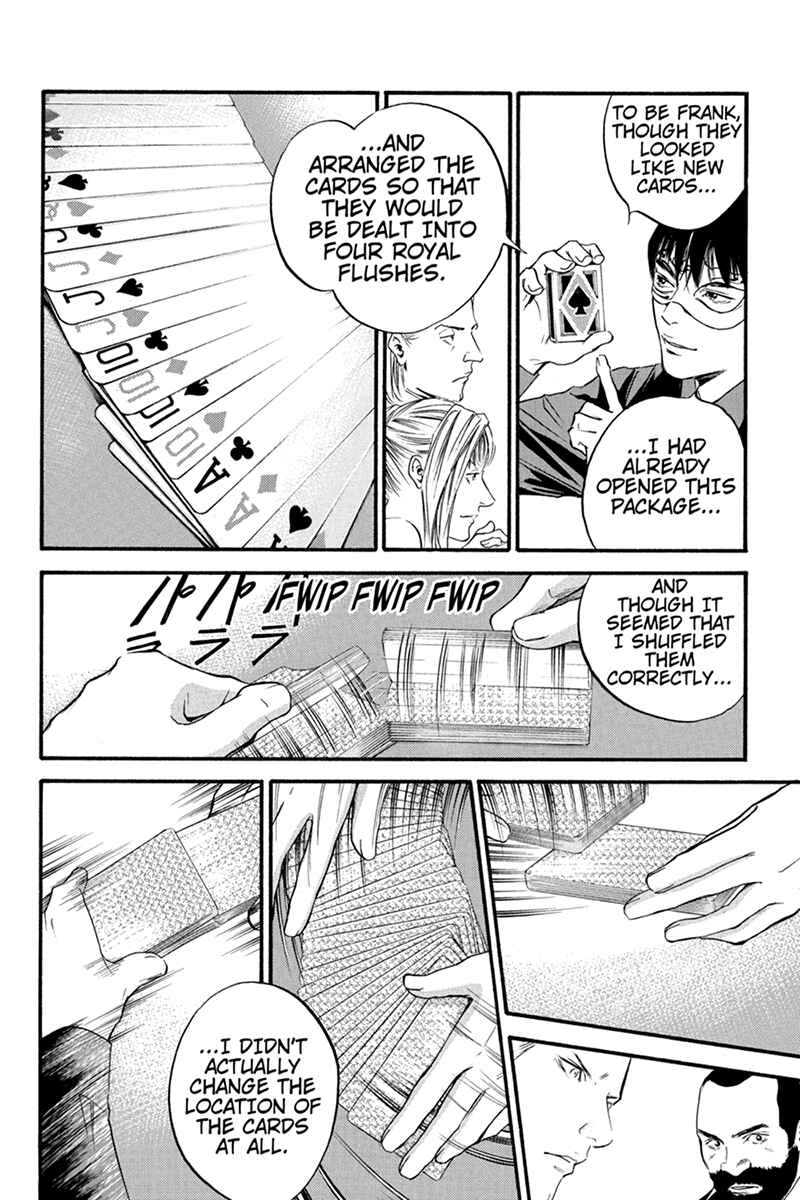 Page 18 Chapter 4 Kaitou le Vin