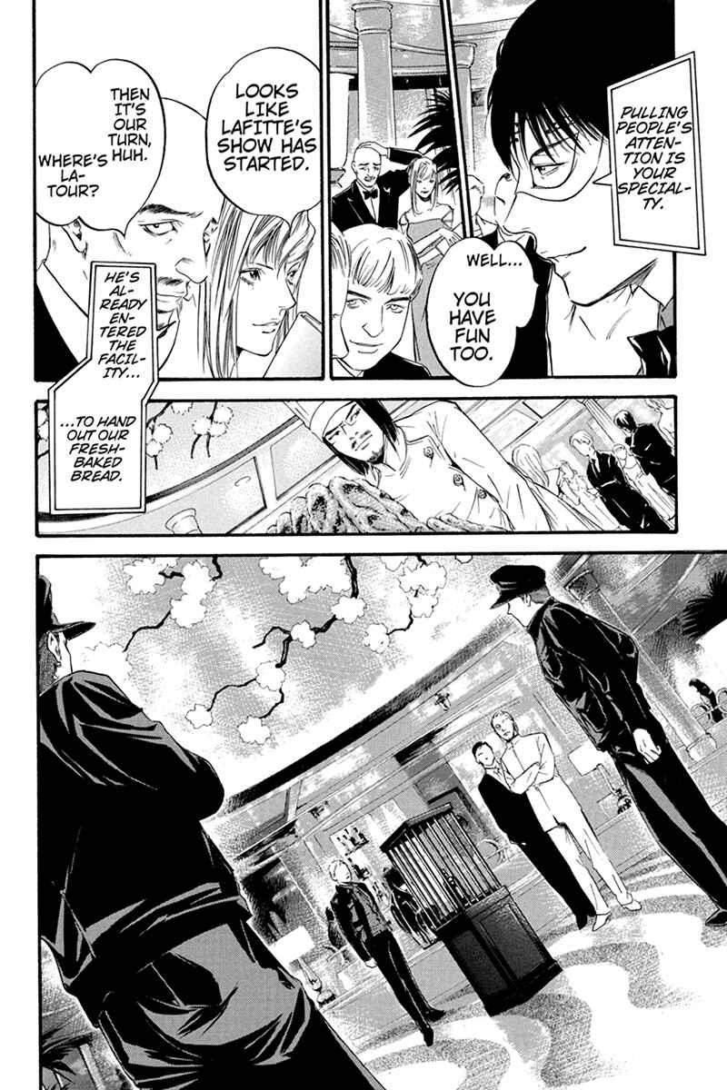 Page 6 Chapter 4 Kaitou le Vin
