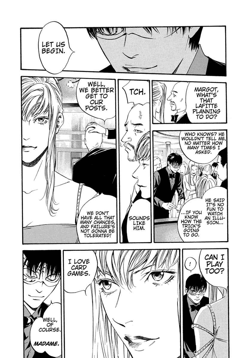 Page 7 Chapter 4 Kaitou le Vin