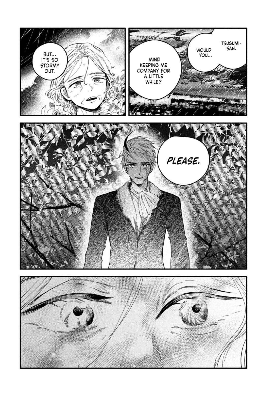 Page 12 Chapter 8 Zach no Koi