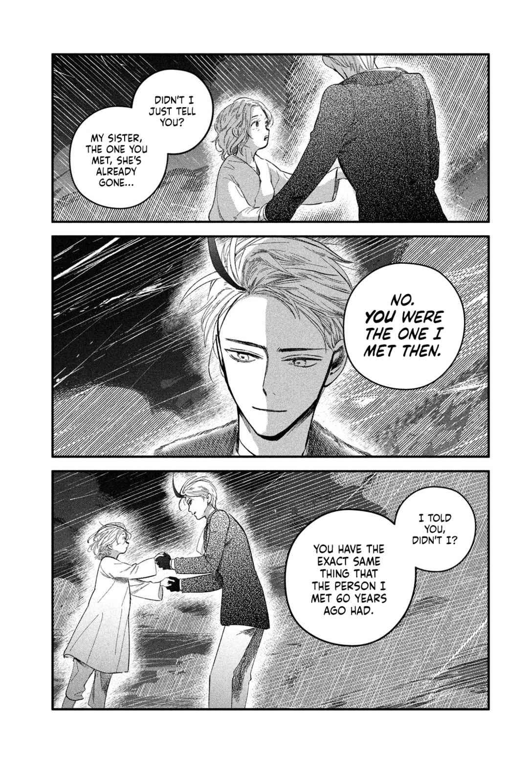 Page 17 Chapter 8 Zach no Koi