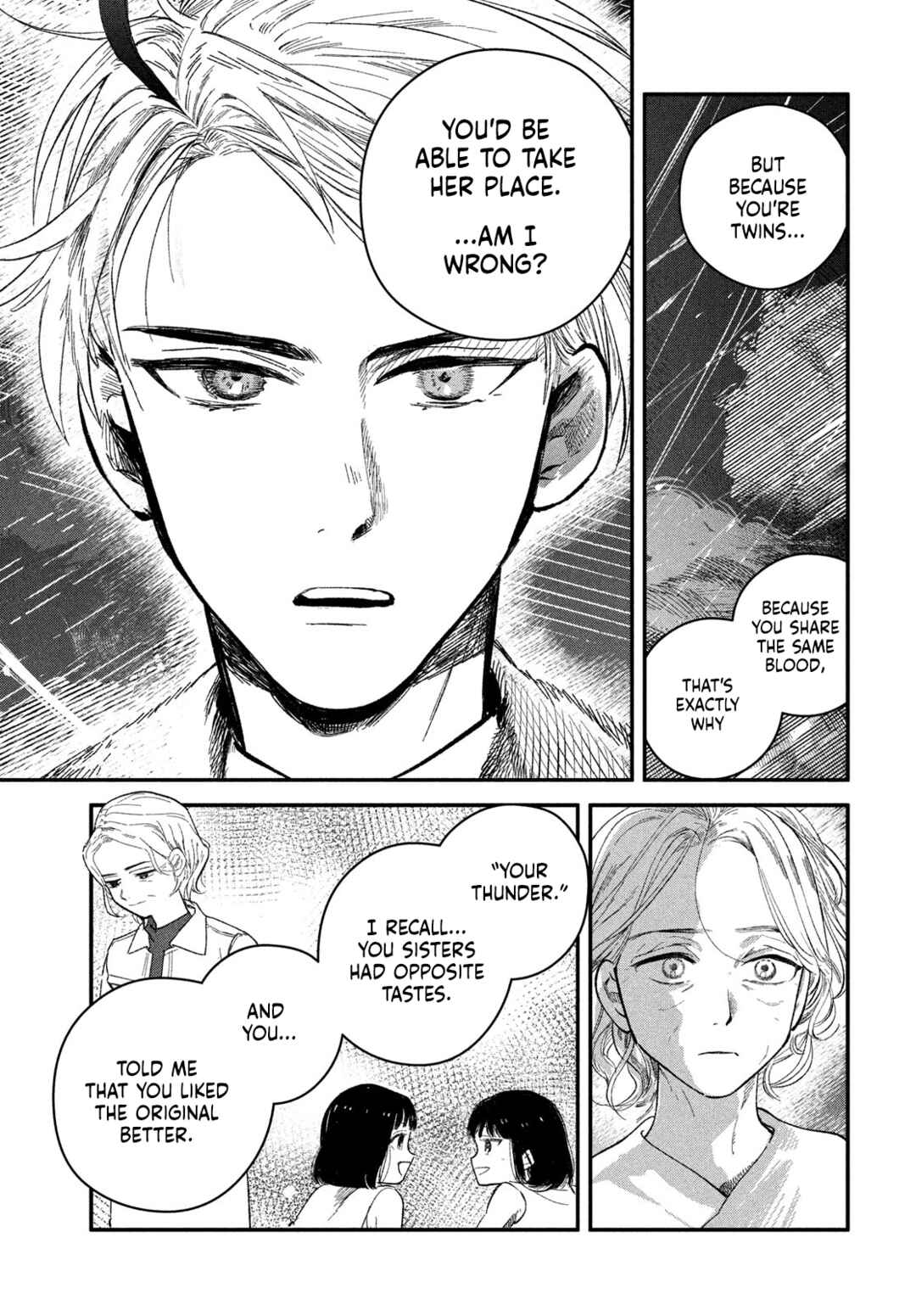 Page 21 Chapter 8 Zach no Koi