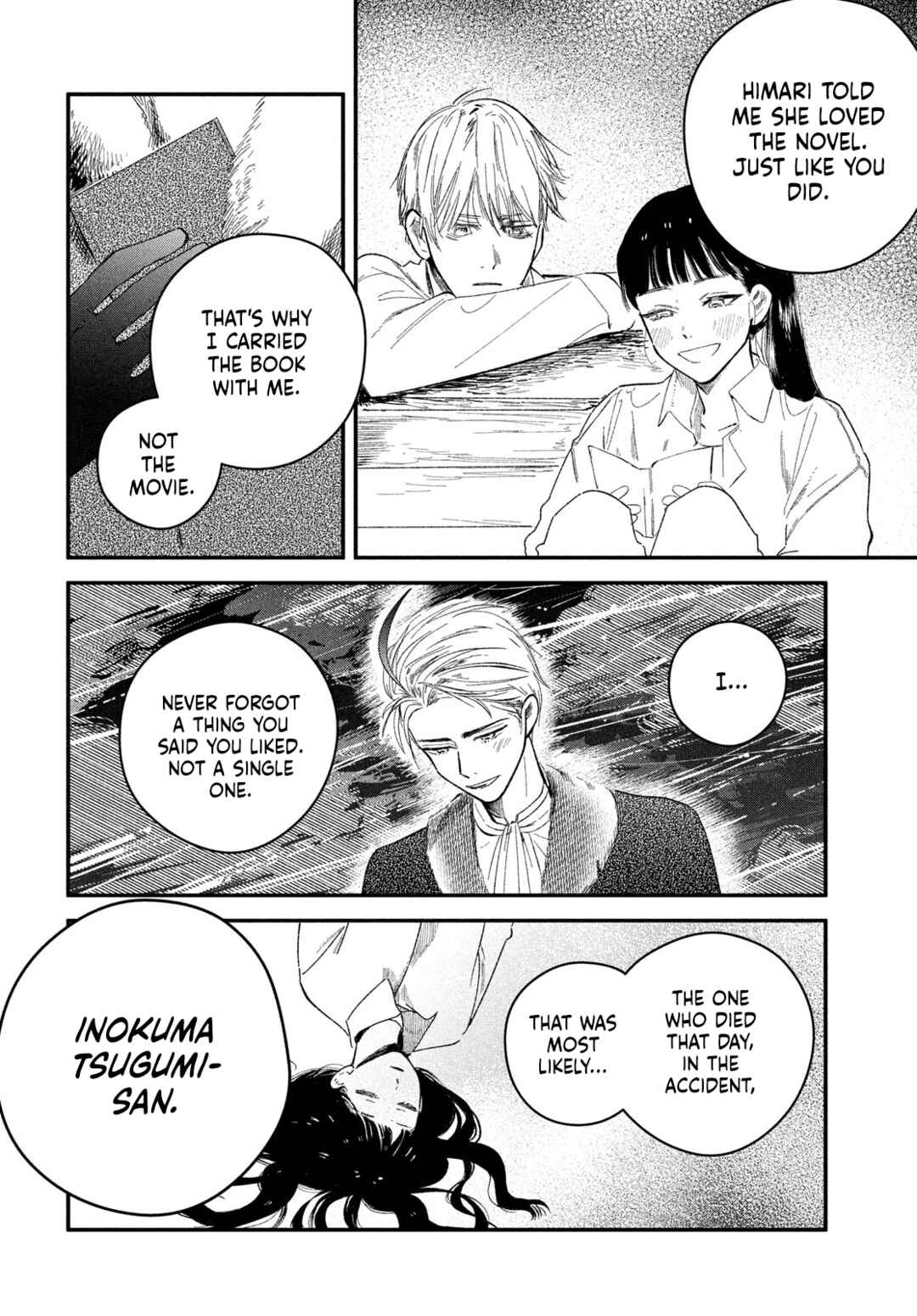 Page 22 Chapter 8 Zach no Koi