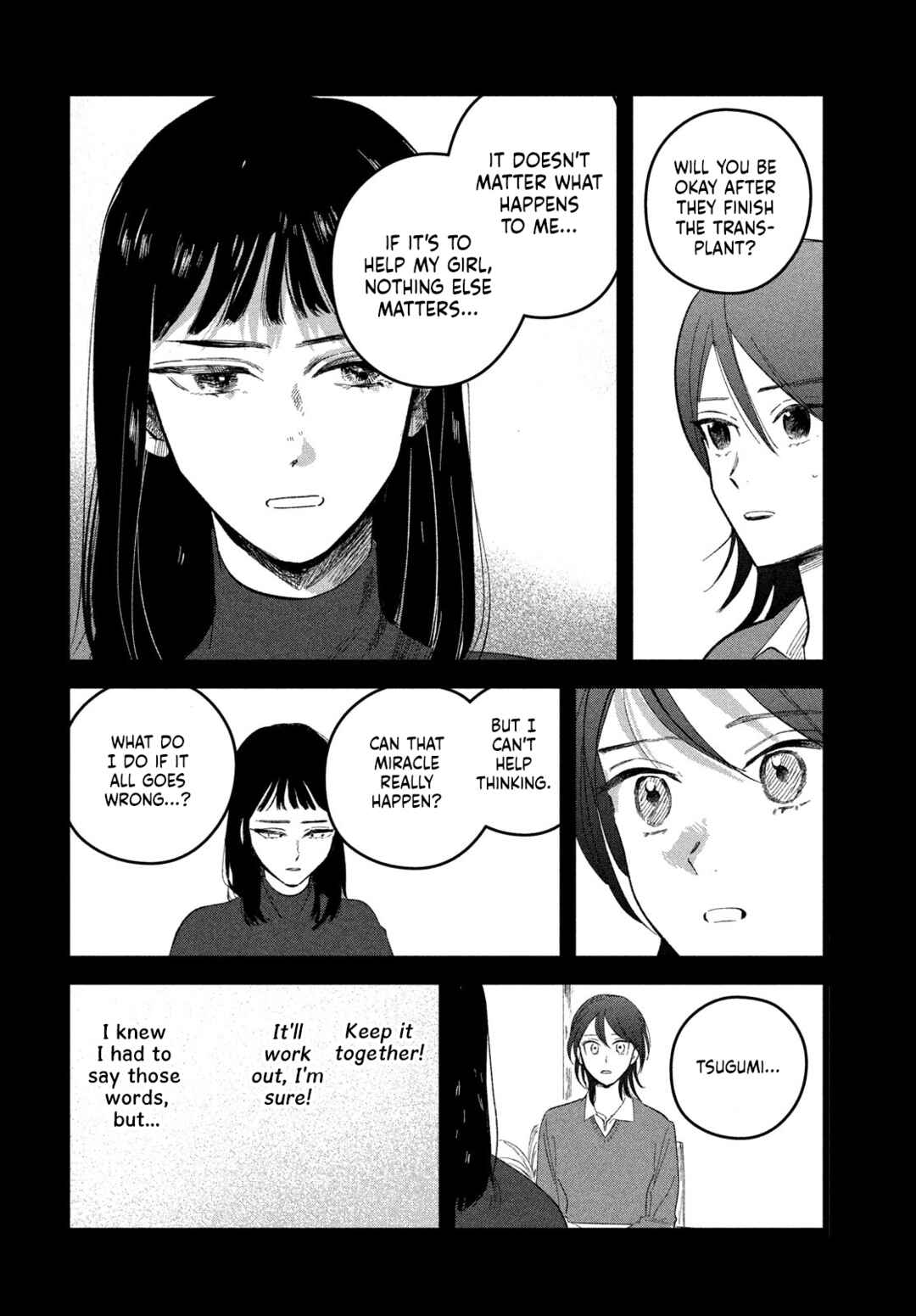 Page 26 Chapter 8 Zach no Koi