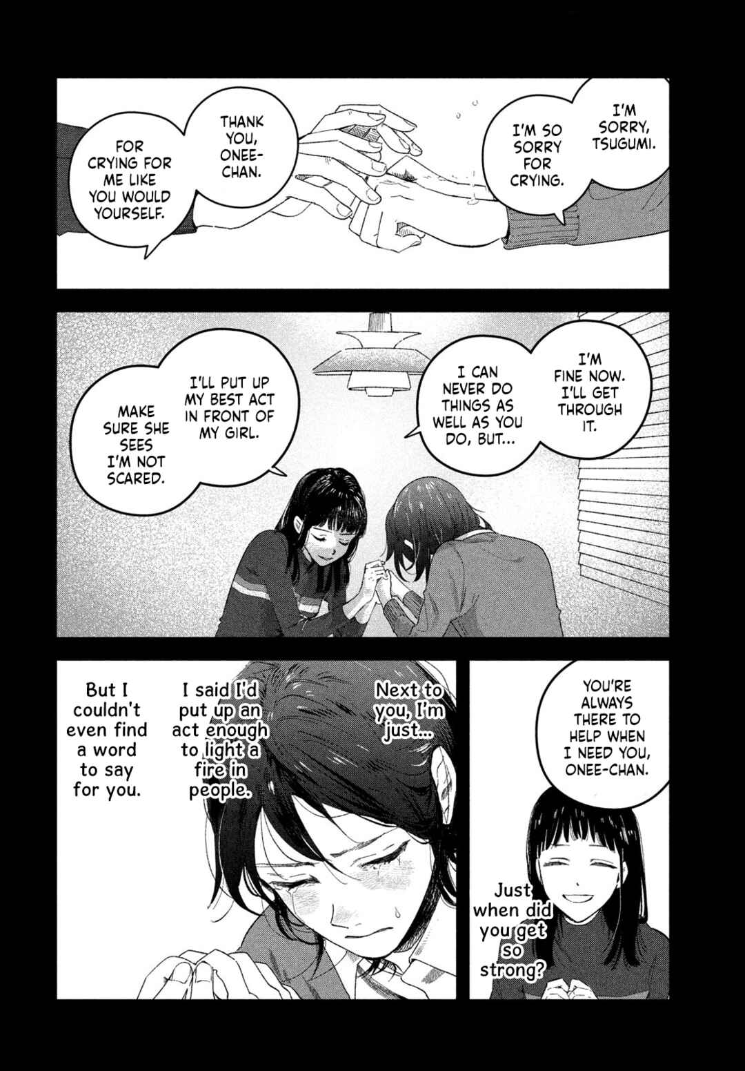 Page 28 Chapter 8 Zach no Koi
