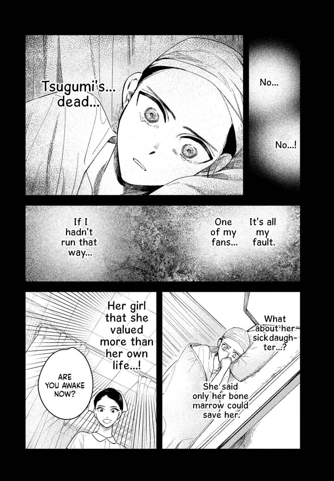 Page 30 Chapter 8 Zach no Koi