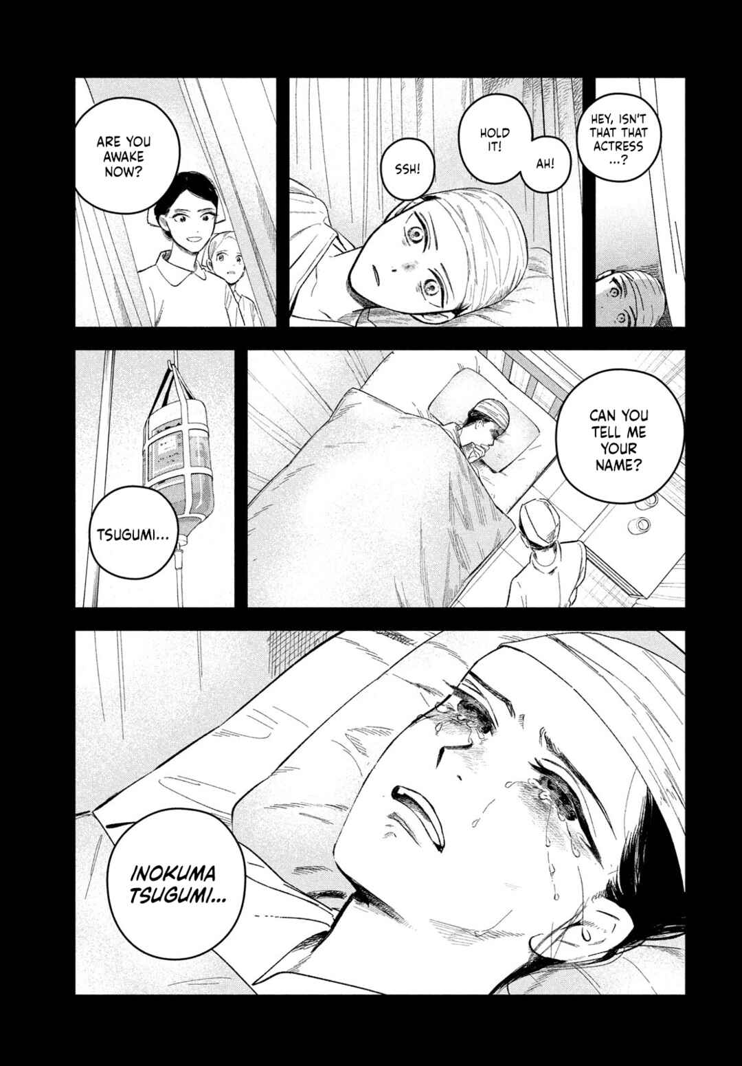 Page 5 Chapter 8 Zach no Koi