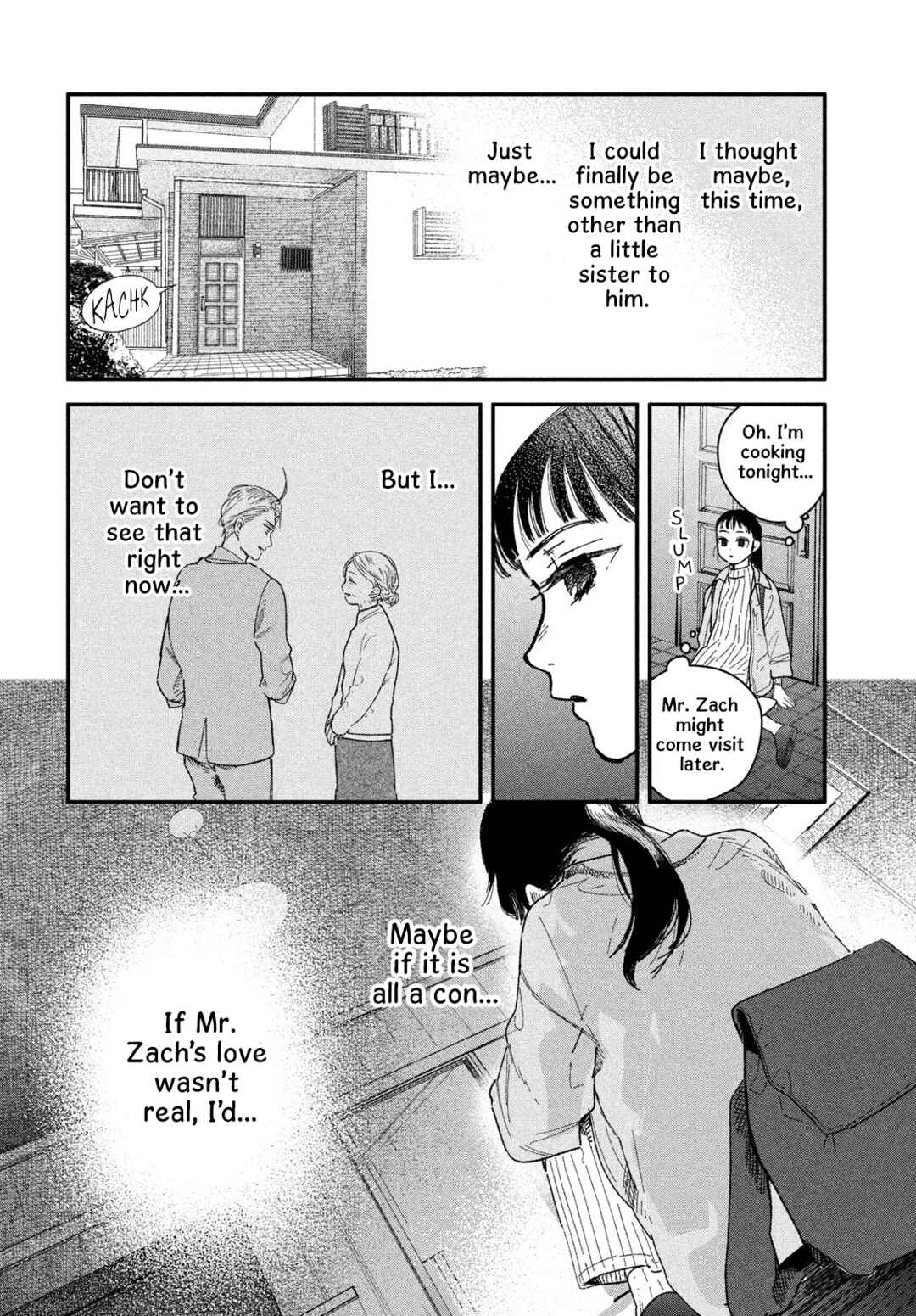Page 16 Chapter 4 Zach no Koi