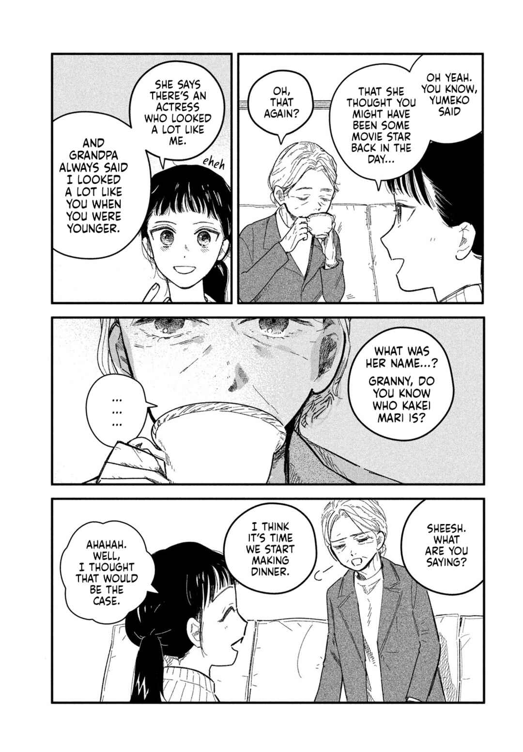 Page 23 Chapter 4 Zach no Koi